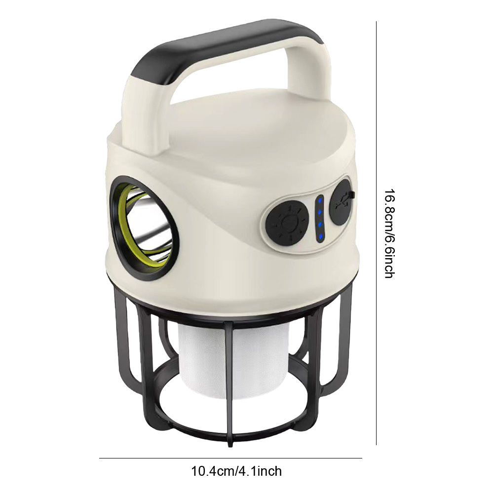 Camping Lantern USB Rechargeab - Power Outage Light incelemesi ve fiyatı