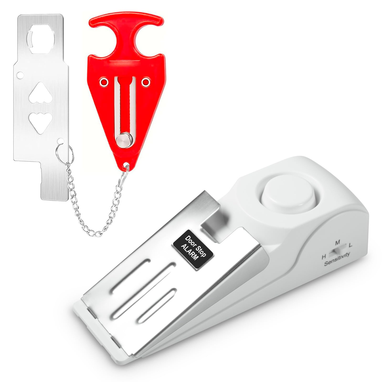 Portable Door Stop Alarm Trave - Door Stop Alarm incelemesi ve fiyatı