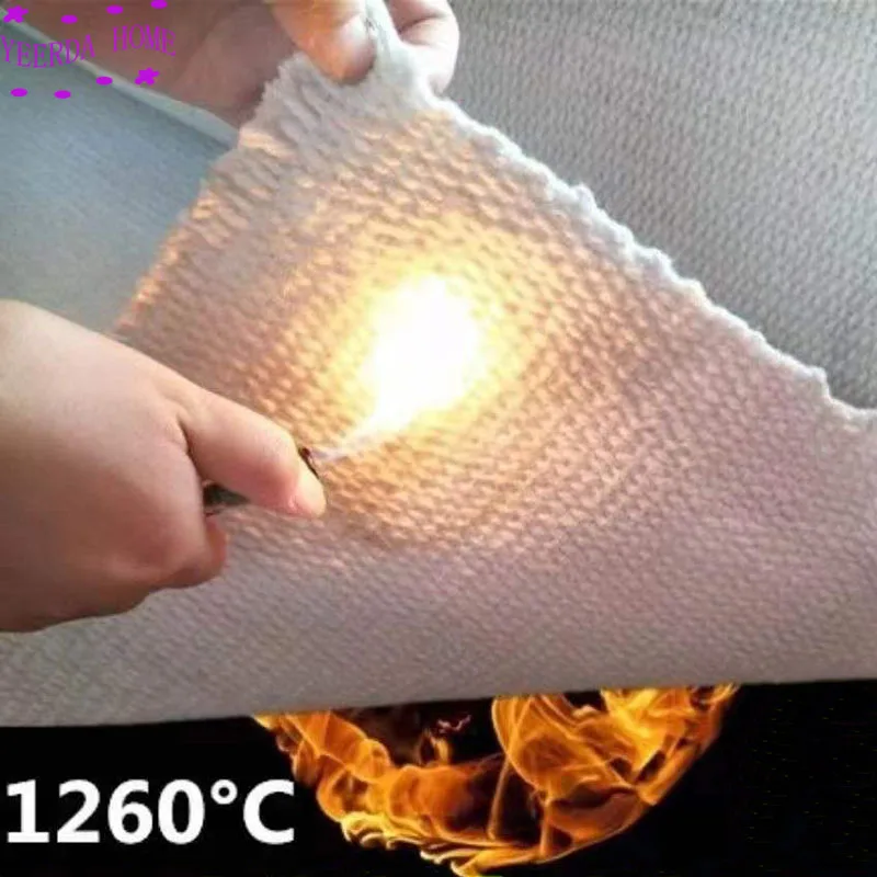 2mm thick Fire proof blanket i - Fire Blanket Kitchen incelemesi ve fiyatı