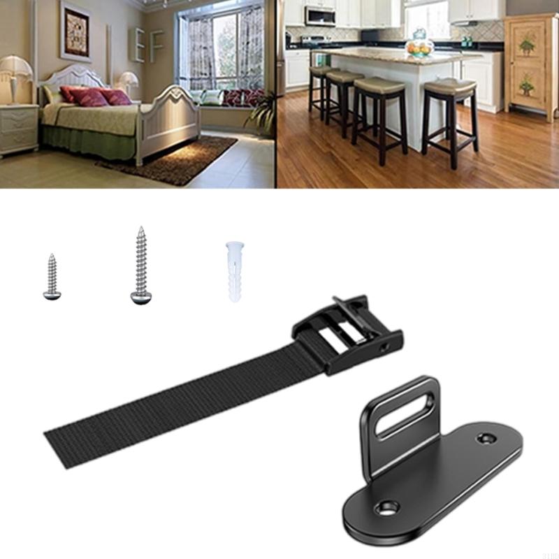 Adjustable Anti Fall Furniture - Earthquake Anchor Strap incelemesi ve fiyatı