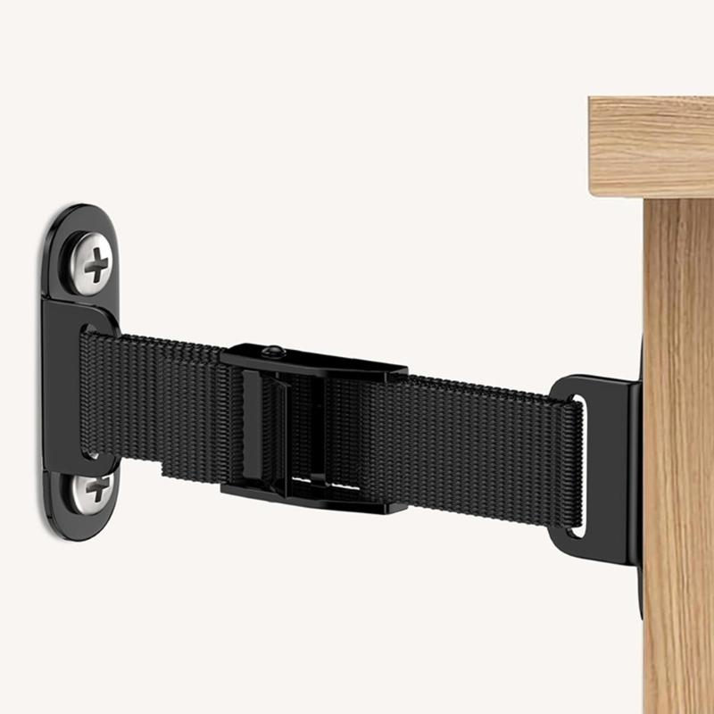 Adjustable Anti Fall Furniture - Earthquake Anchor Strap incelemesi ve fiyatı