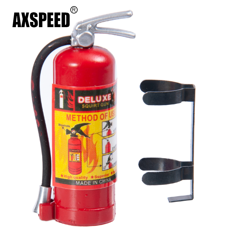 AXSPEED Simulated Mini Fire Ex - Fire Extinguisher Small incelemesi ve fiyatı