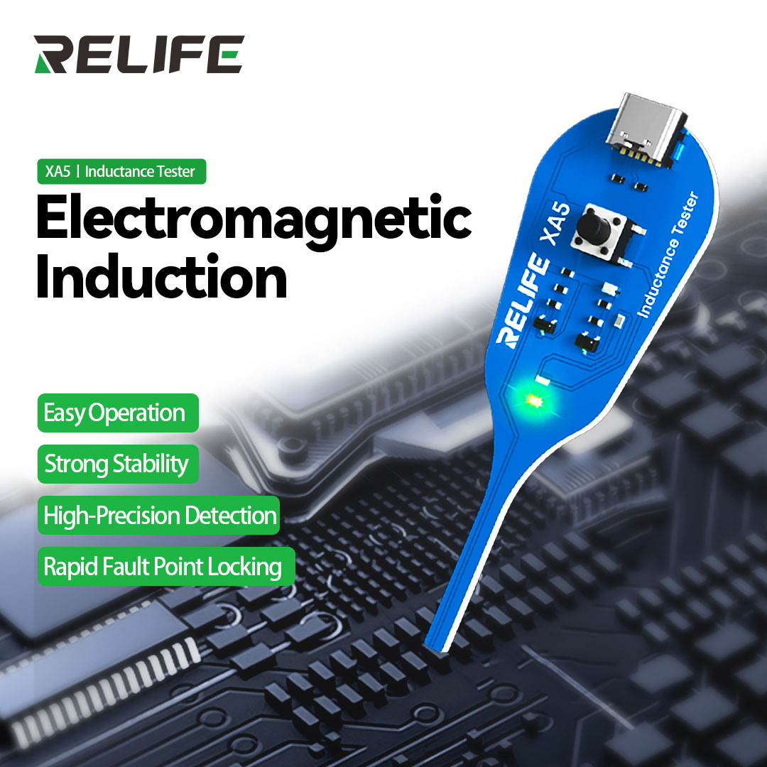 Relife XA5 Motherboard Coil Te - Co Detector Plug incelemesi ve fiyatı