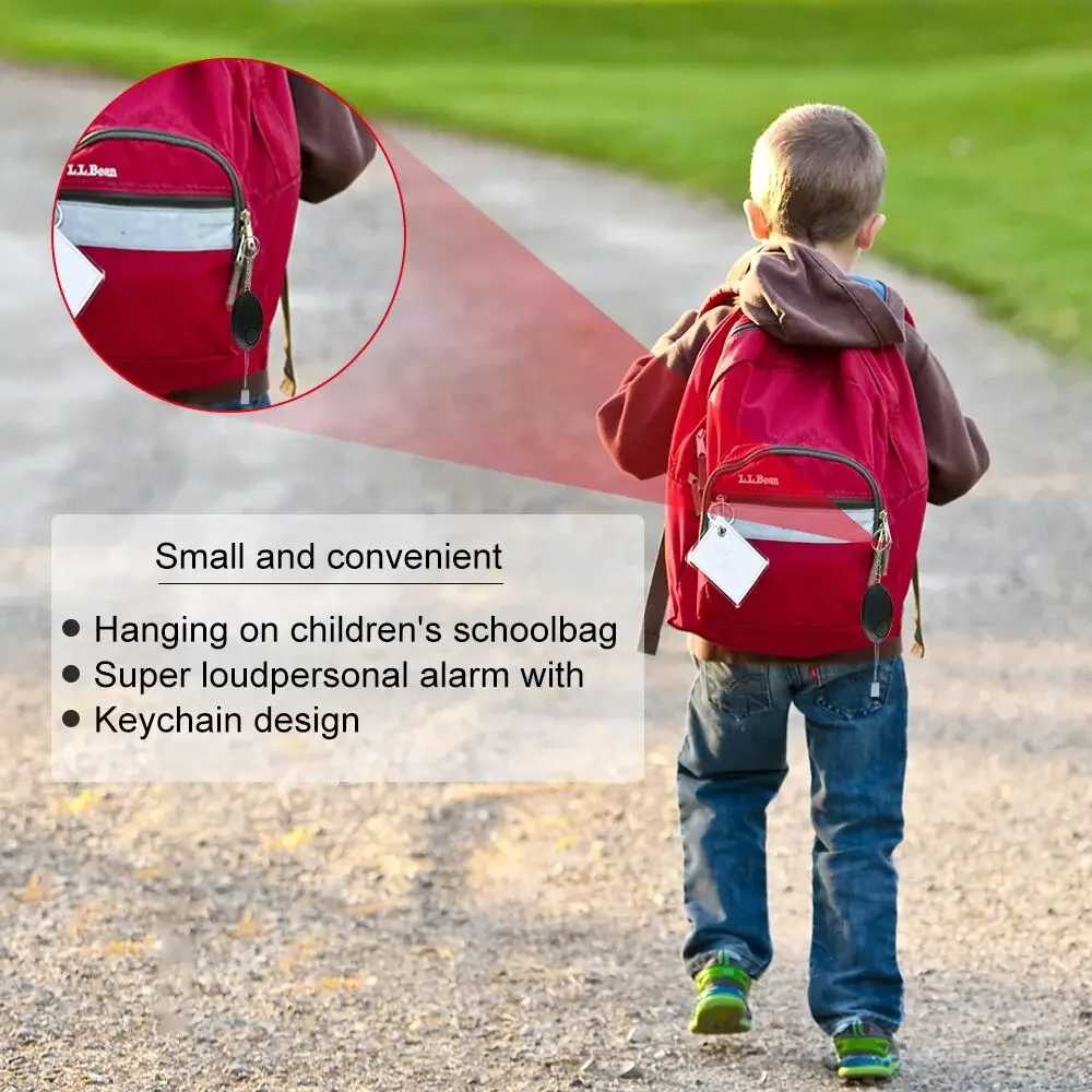 Cheap Self Defense Alarm 120dB - Personal Alarm Keychain incelemesi ve fiyatı