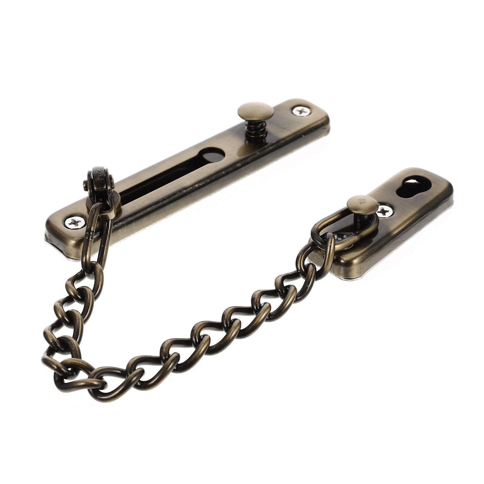 Drill-Free Stainless Steel Doo - Security Chain Door incelemesi ve fiyatı