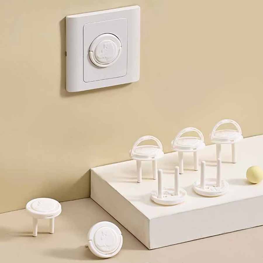 5/10pcs Baby Safety Socket Cov - Outlet Cover Baby incelemesi ve fiyatı