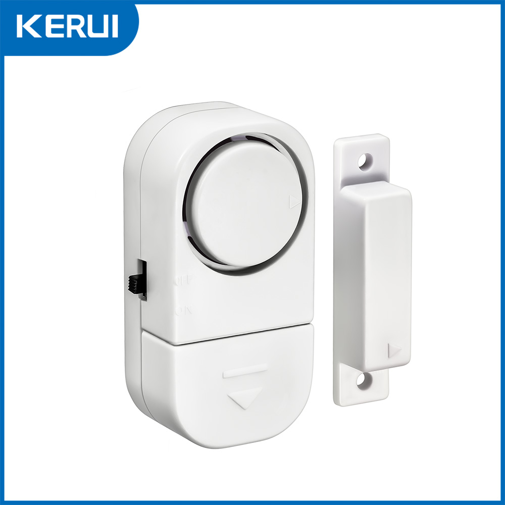 KERUI Independent Door Sensor  - Door Stop Alarm incelemesi ve fiyatı