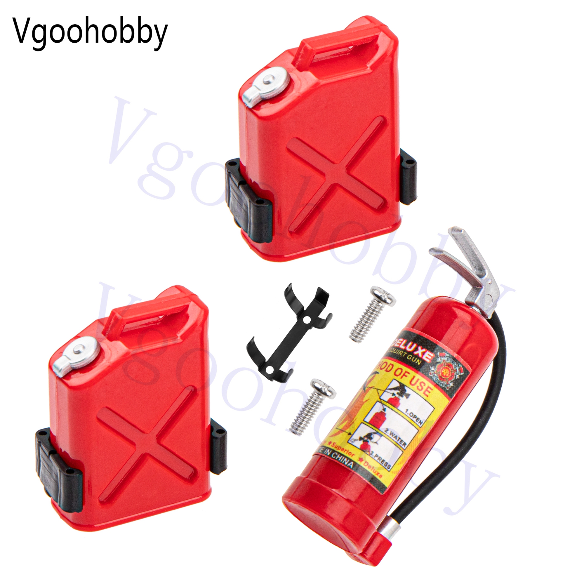 RC Simulation Decoration Plast - Fire Extinguisher Small incelemesi ve fiyatı