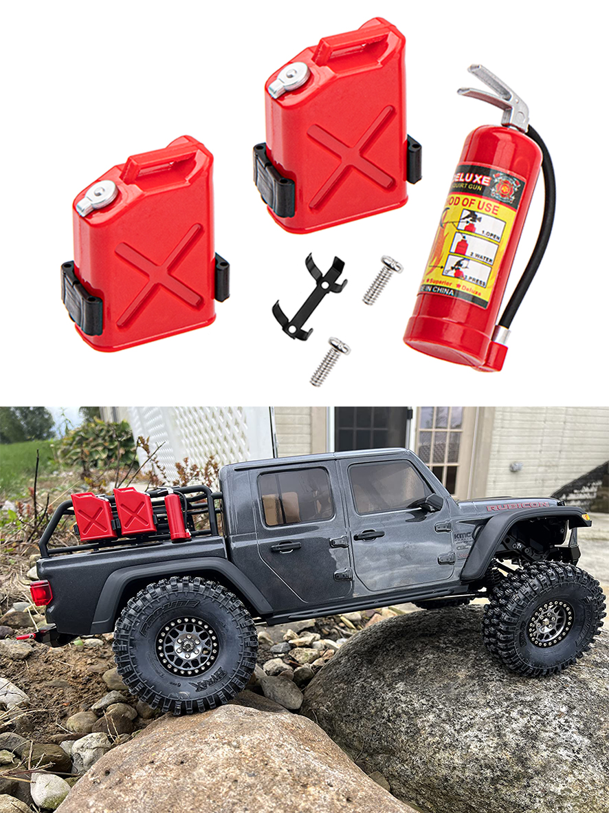 RC Simulation Decoration Plast - Fire Extinguisher Small incelemesi ve fiyatı