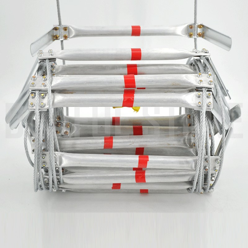 66FT Fire Escape Ladder 20M Fo - Fire Escape Ladder incelemesi ve fiyatı