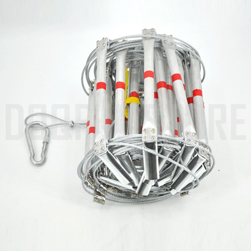 66FT Fire Escape Ladder 20M Fo - Fire Escape Ladder incelemesi ve fiyatı