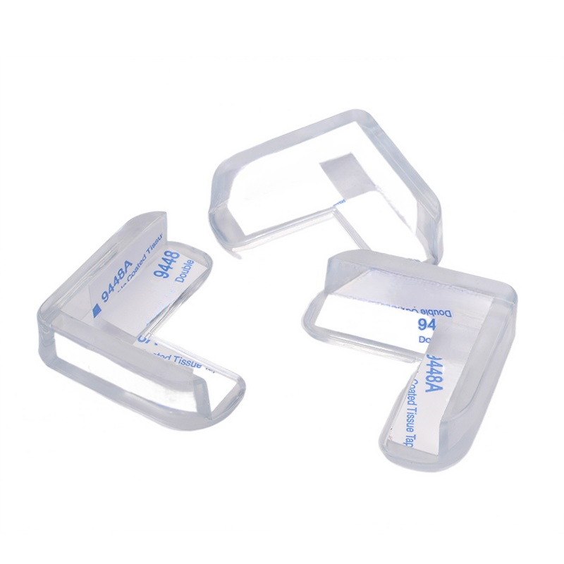 4pcs/set Table Corner Protecto - Outlet Cover Baby incelemesi ve fiyatı