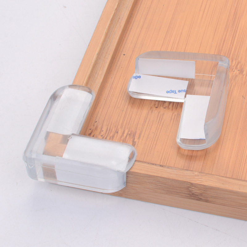 4pcs/set Table Corner Protecto - Outlet Cover Baby incelemesi ve fiyatı