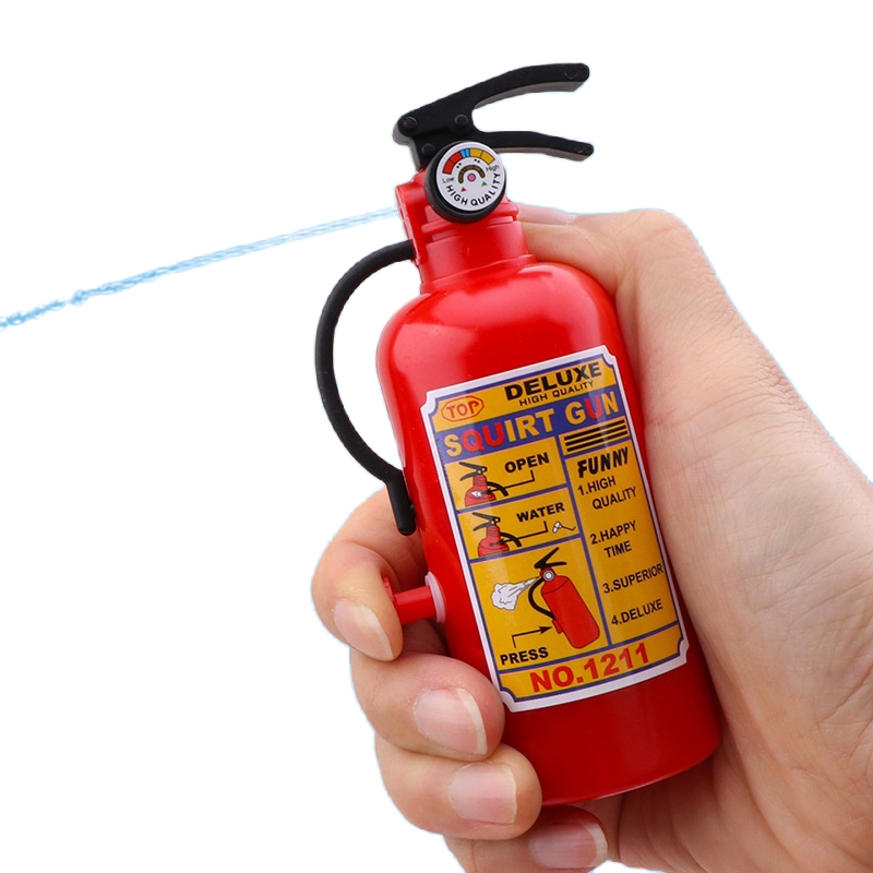 2pcs Funny Mini Fire Extinguis - Fire Extinguisher Small incelemesi ve fiyatı