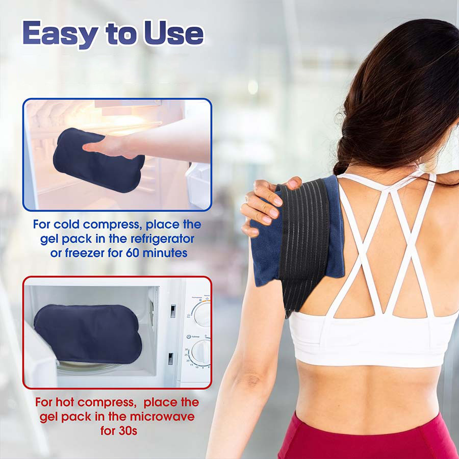 Reusable Gel Freezable Hot Col - First Aid Bag Kit incelemesi ve fiyatı