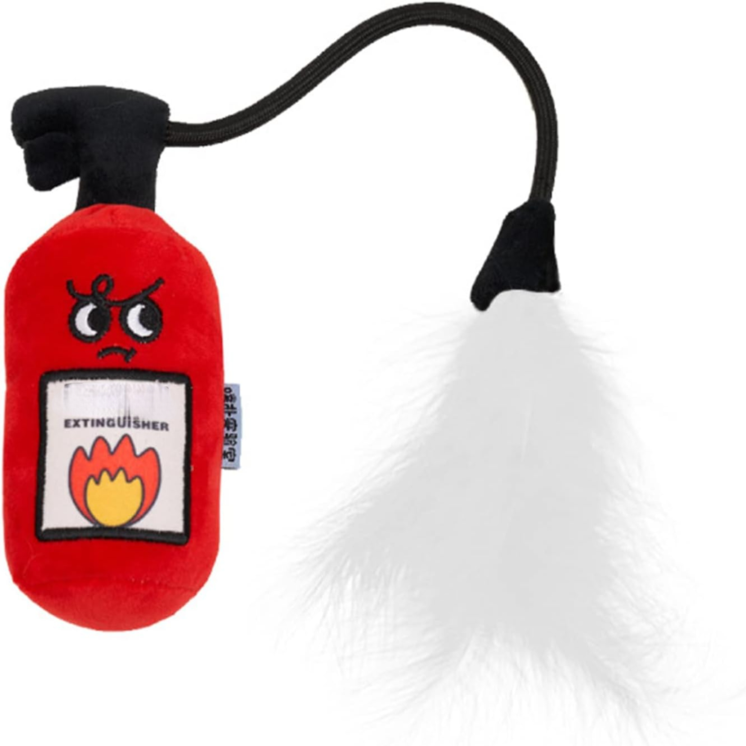 Exciting and Interactive Cat T - Fire Extinguisher Small incelemesi ve fiyatı