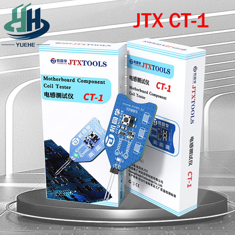 JTX Coil Tester CT-1 Motherboa - Co Detector Plug incelemesi ve fiyatı