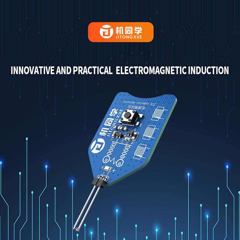 JTX Coil Tester CT-1 Motherboa - Co Detector Plug incelemesi ve fiyatı
