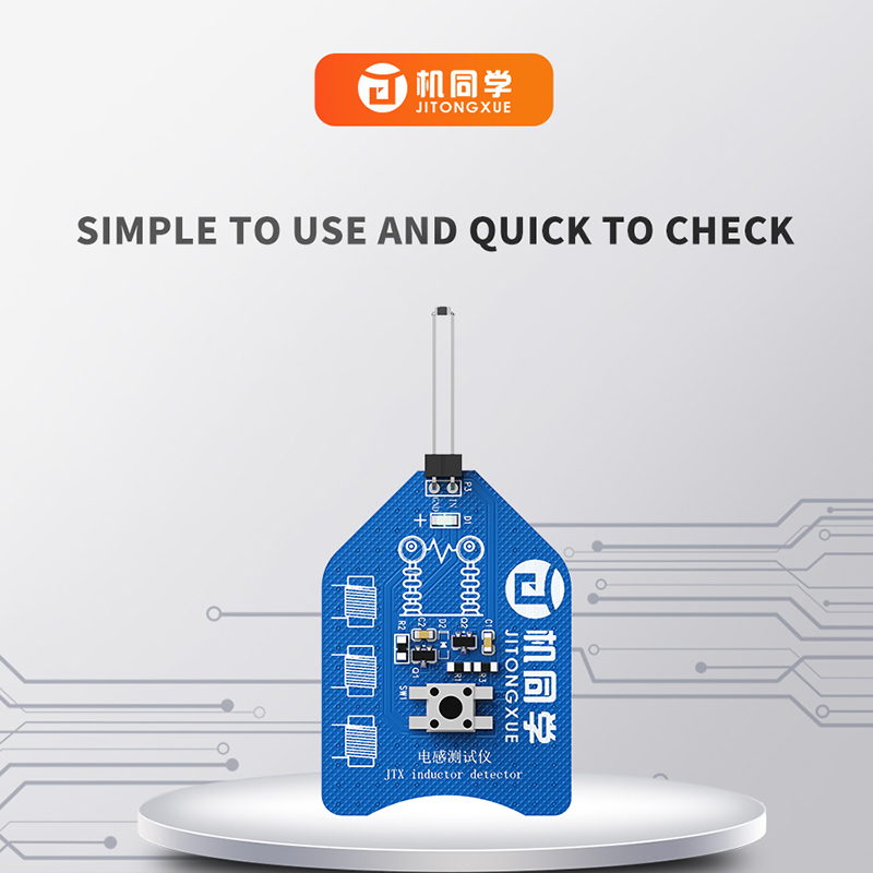 JTX Coil Tester CT-1 Motherboa - Co Detector Plug incelemesi ve fiyatı