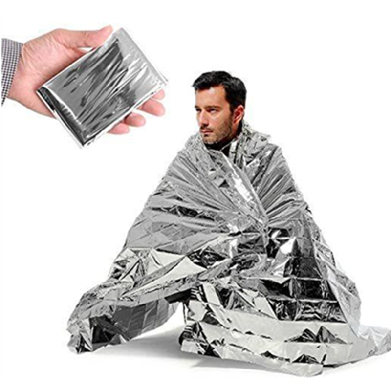 Emergent Blanket Mylar Thermal - First Aid Bag Kit incelemesi ve fiyatı