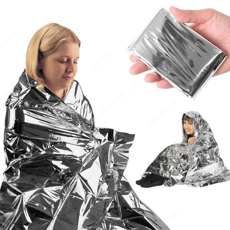 Emergent Blanket Mylar Thermal - First Aid Bag Kit incelemesi ve fiyatı