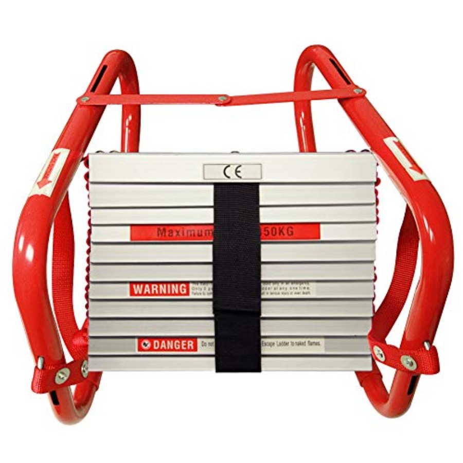 Retractable 3 Story Fire Escap - Fire Escape Ladder incelemesi ve fiyatı