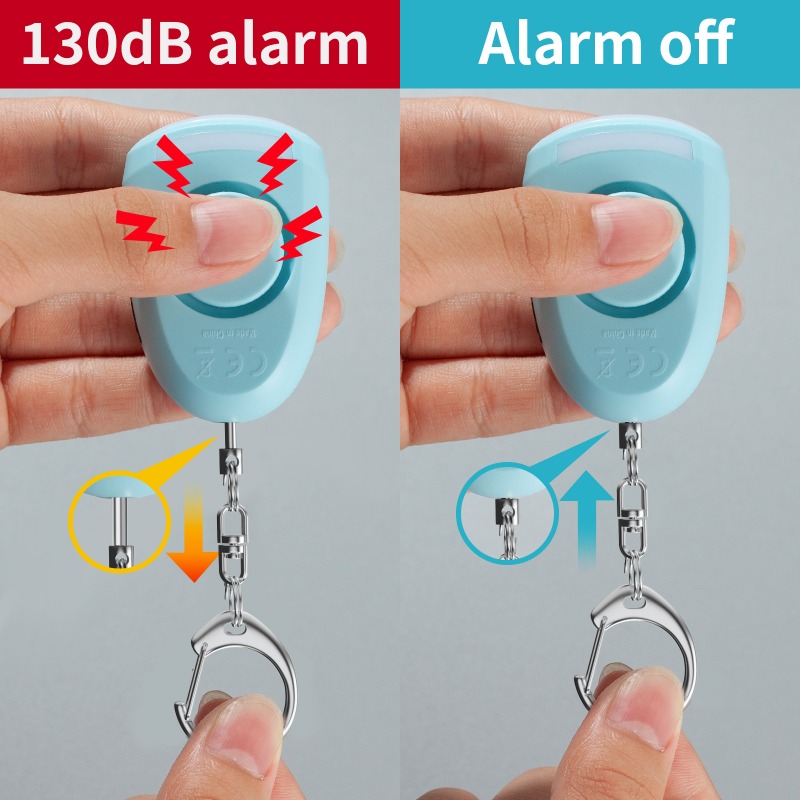 Rechargeable Personal Alarm wi - Personal Alarm Keychain incelemesi ve fiyatı