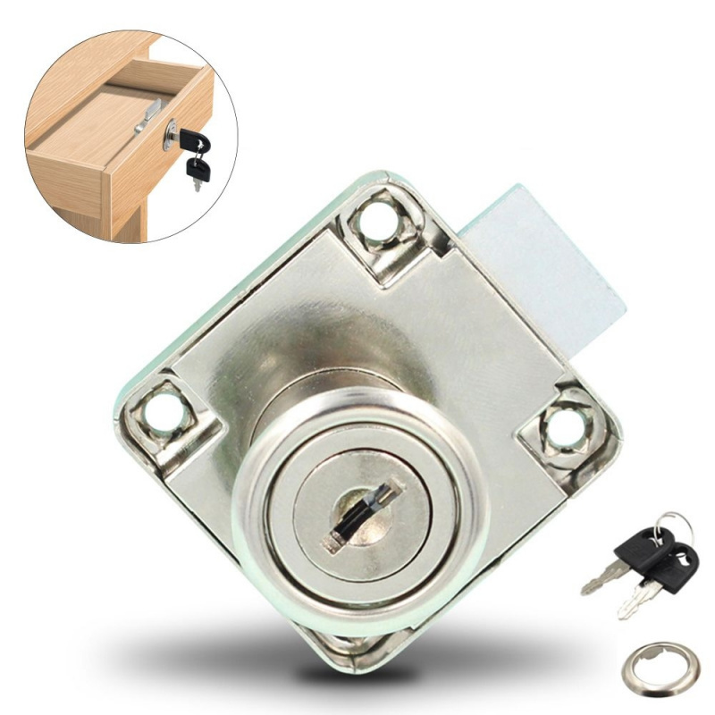 Zinc Alloy Drawer Lock for Hom - Medicine Cabinet Lock incelemesi ve fiyatı