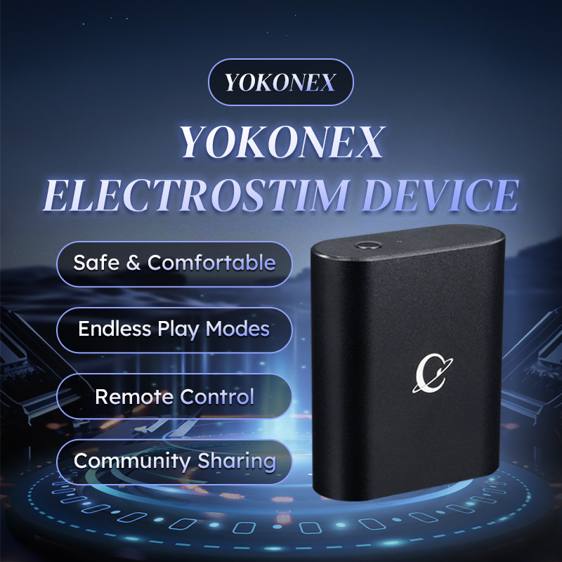 YOKONEX App Control E-Stim Pow - Medicine Cabinet Lock incelemesi ve fiyatı