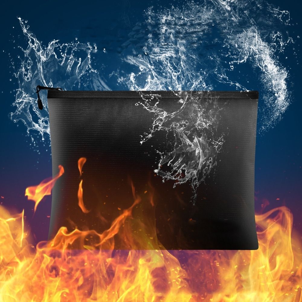 High Temperature Resistant Fir - Fire Safe Document incelemesi ve fiyatı