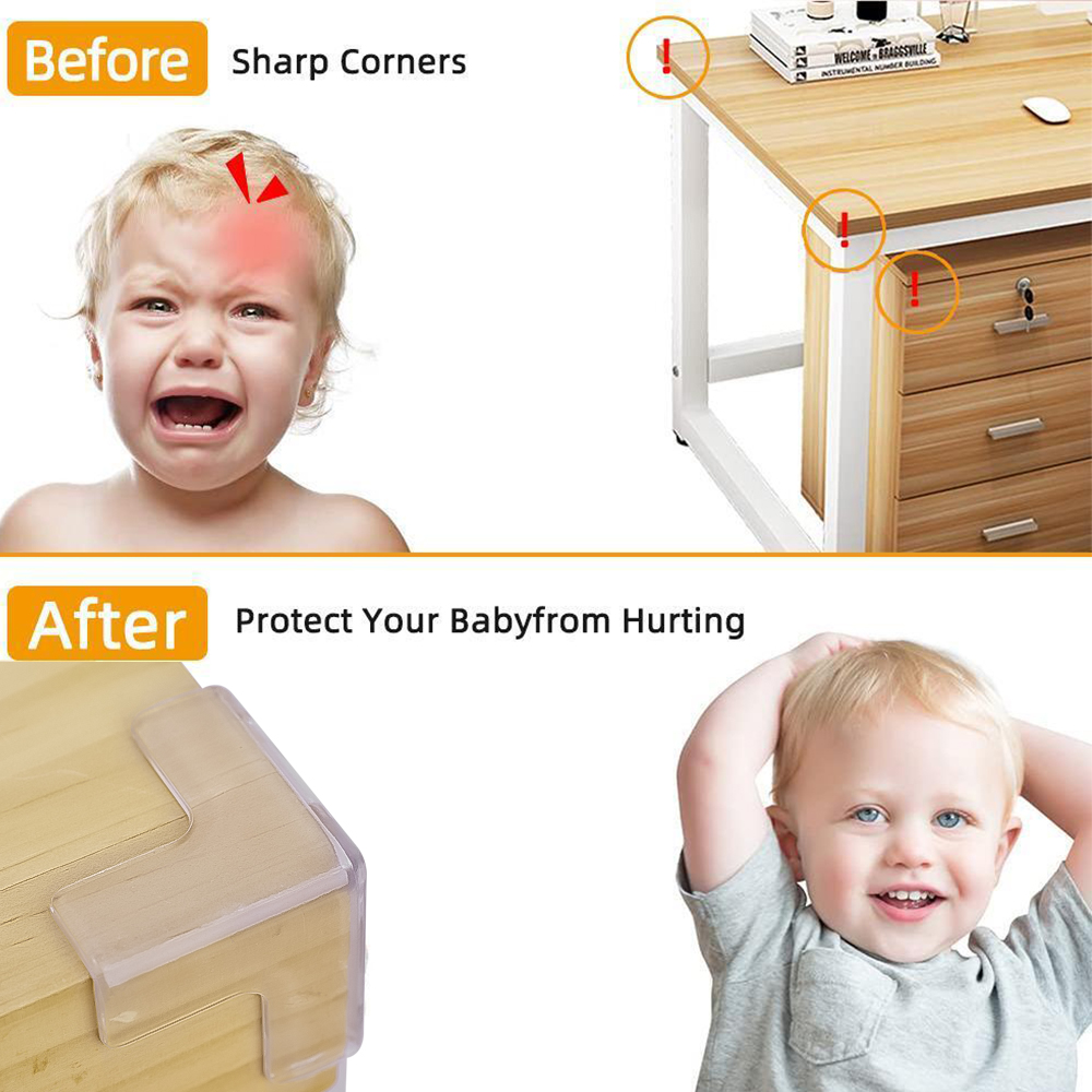 Baby Bump-proof Table Corner T - Outlet Cover Baby incelemesi ve fiyatı