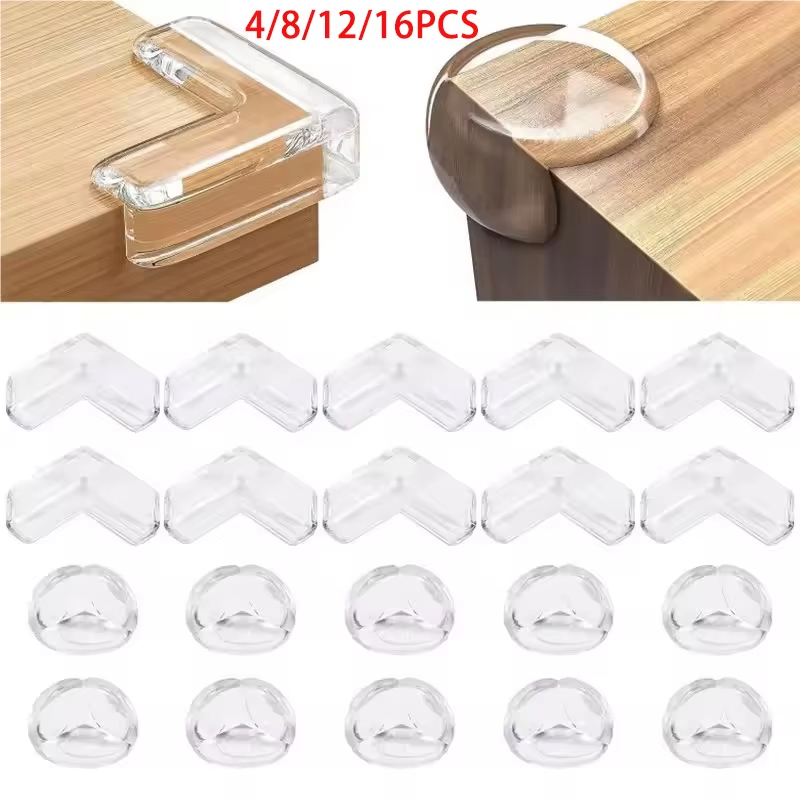 Baby Safety Silicone Table Cor - Outlet Cover Baby incelemesi ve fiyatı