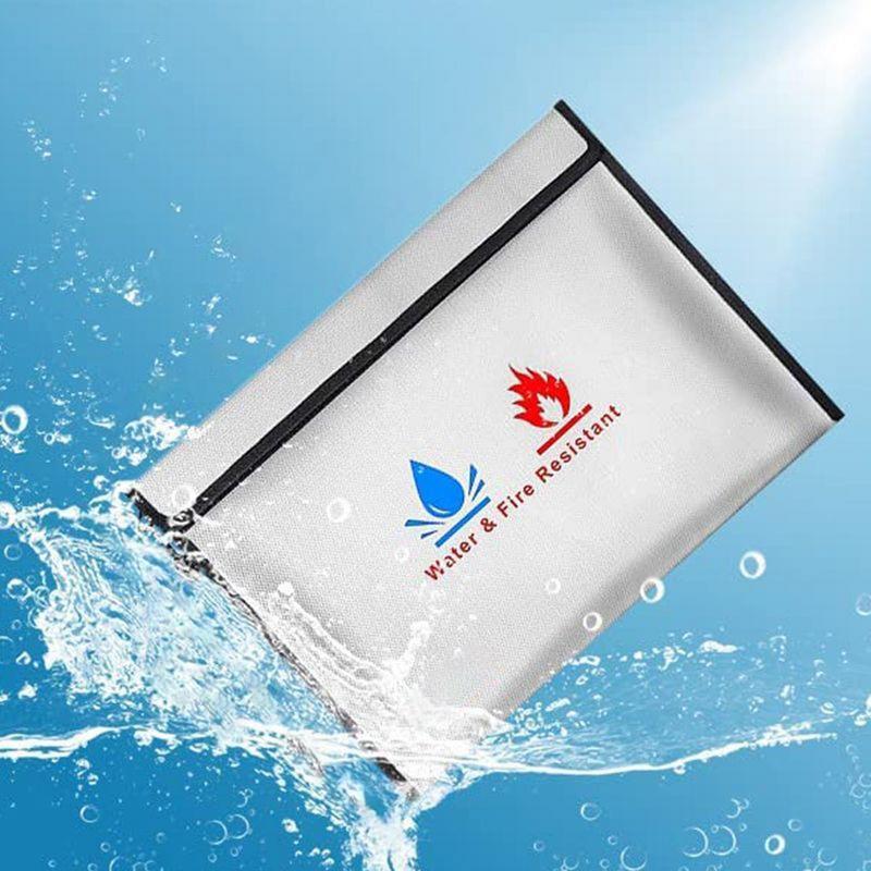 Fireproof Document Bag Firepro - Fire Safe Document incelemesi ve fiyatı