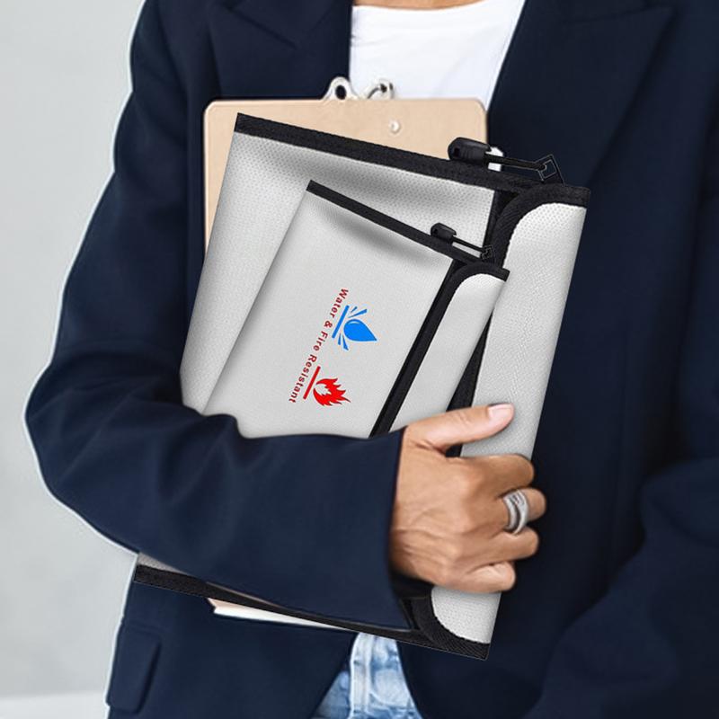 Fireproof Document Bag Firepro - Fire Safe Document incelemesi ve fiyatı