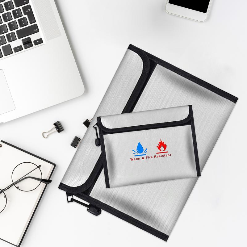 Fireproof Document Bag Firepro - Fire Safe Document incelemesi ve fiyatı