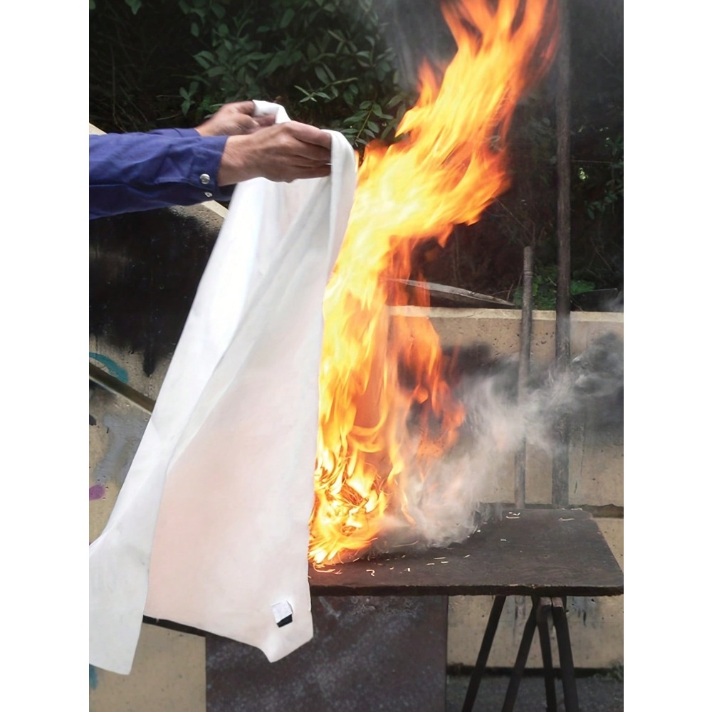 Fire Blanket 39.37 X 39.37 Inc - Fire Blanket Kitchen incelemesi ve fiyatı