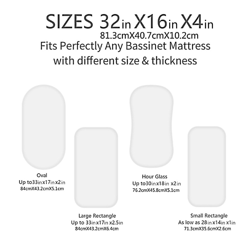 Baby Bed Fitted Sheet Mattress - Outlet Cover Baby incelemesi ve fiyatı