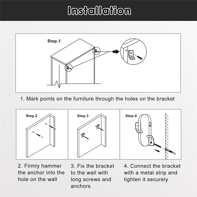 AT19-Earthquake Straps For Boo - Earthquake Anchor Strap incelemesi ve fiyatı