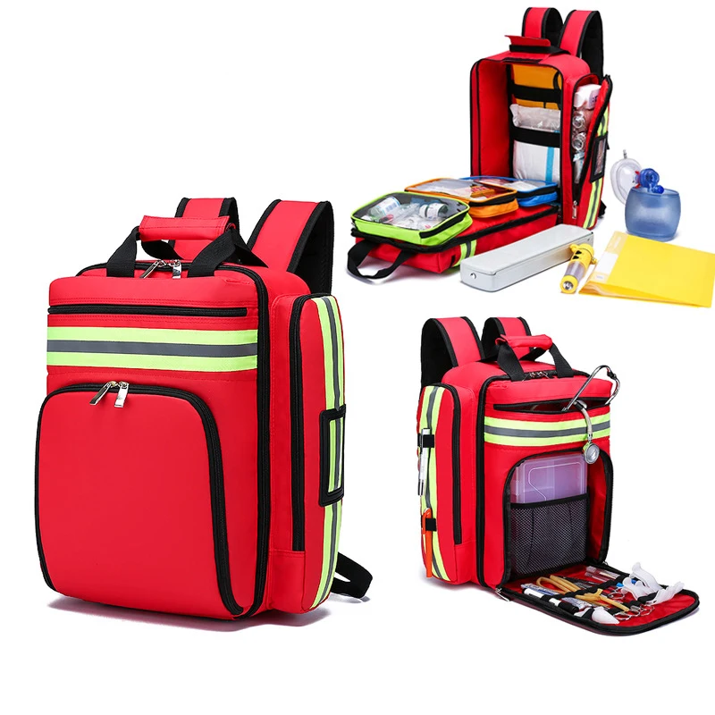 Disaster Relief Bag First Aid  - First Aid Bag Kit incelemesi ve fiyatı