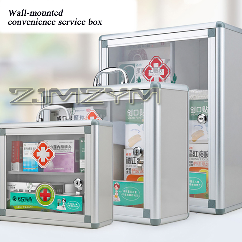 Aluminum Alloy Portable Medici - Medicine Cabinet Lock incelemesi ve fiyatı