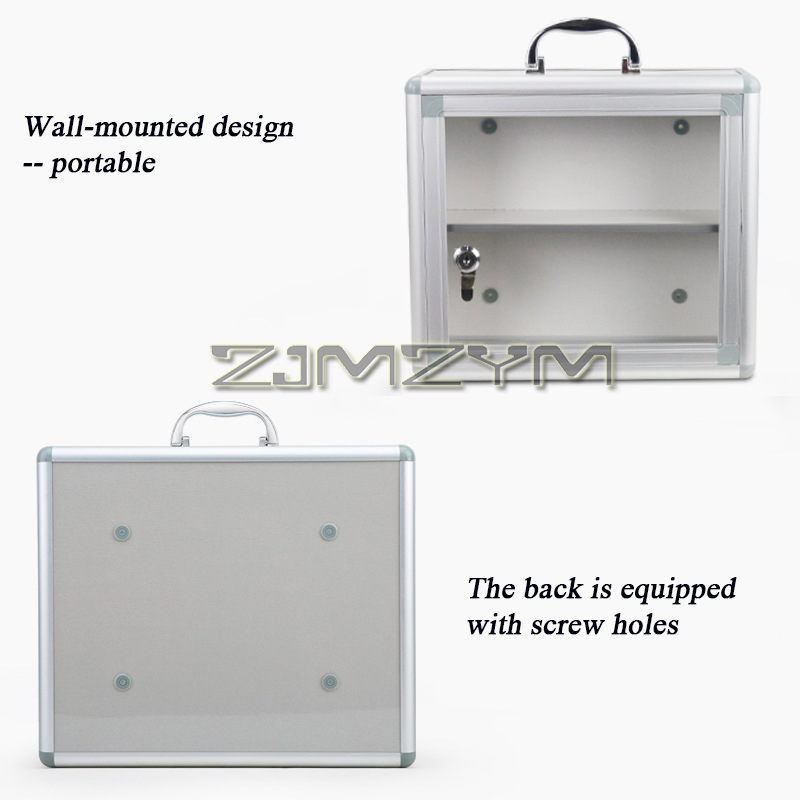 Aluminum Alloy Portable Medici - Medicine Cabinet Lock incelemesi ve fiyatı