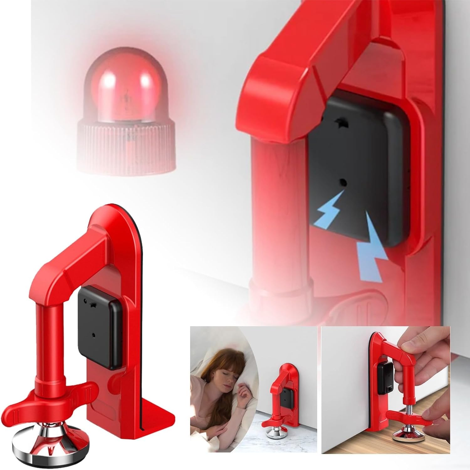 Battery Powered Alarm Door Sto - Door Stop Alarm incelemesi ve fiyatı
