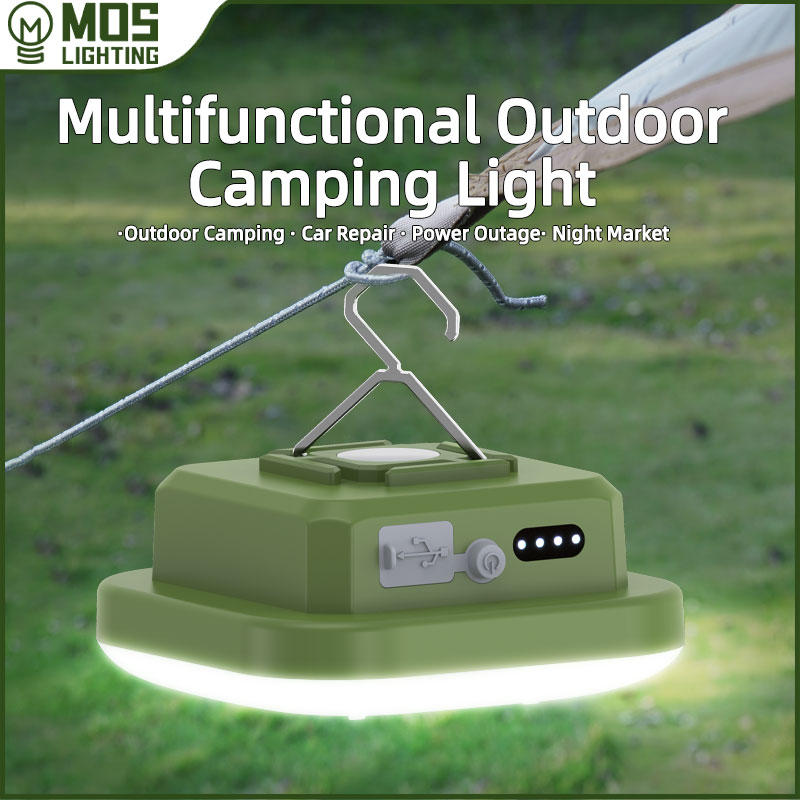 MOSLIGHTING Outdoor Camping La - Power Outage Light incelemesi ve fiyatı