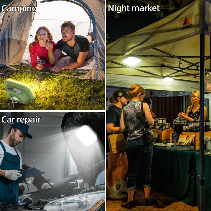 MOSLIGHTING Outdoor Camping La - Power Outage Light incelemesi ve fiyatı