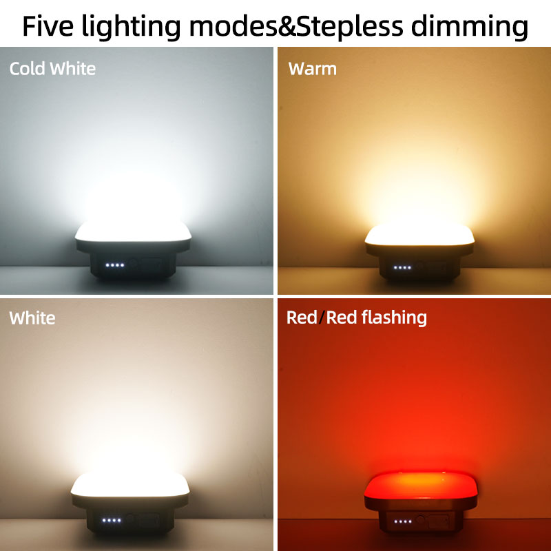 MOSLIGHTING Outdoor Camping La - Power Outage Light incelemesi ve fiyatı