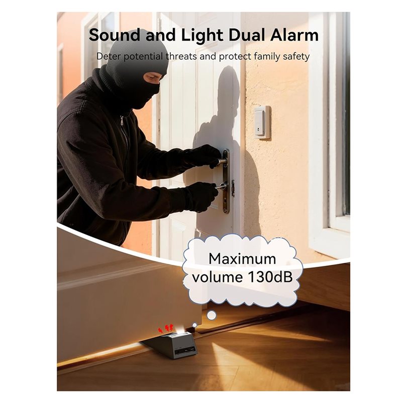 AB34-Door Stop Alarm, Door Sto - Door Stop Alarm incelemesi ve fiyatı