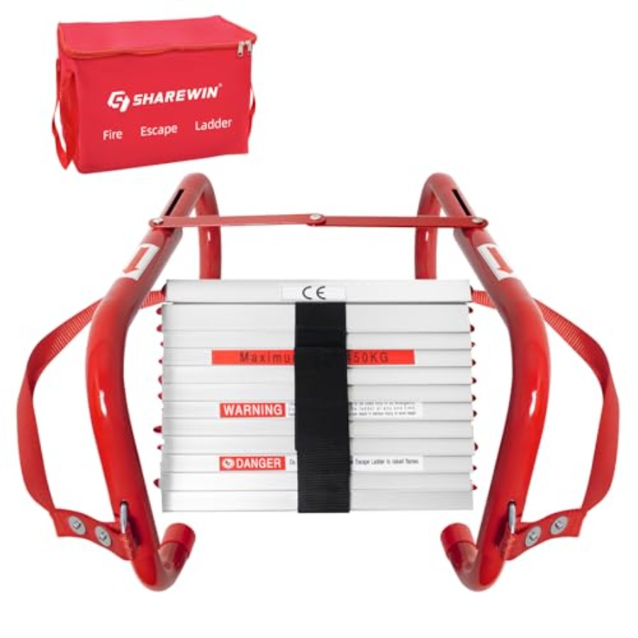 Portable Fire Ladder 2 Story E - Fire Escape Ladder incelemesi ve fiyatı