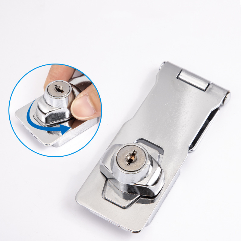 KK&FING Punch-free With Lock D - Medicine Cabinet Lock incelemesi ve fiyatı