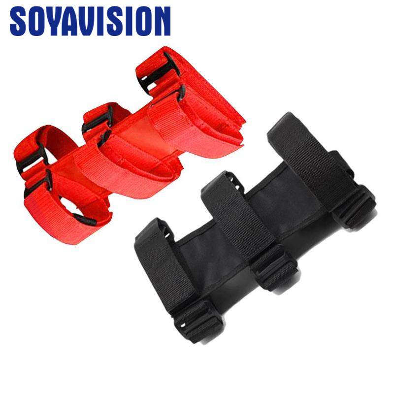 Universal Oxford Car Roll Bar  - Fire Extinguisher Small incelemesi ve fiyatı