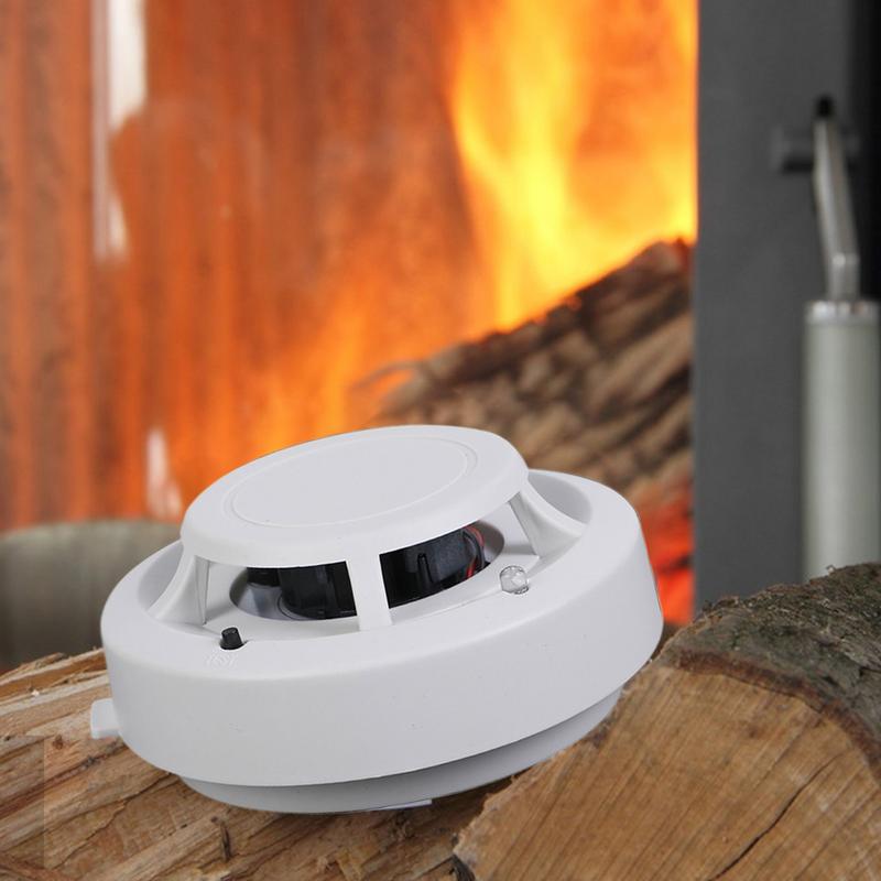 Fire Alarm Home Fire Alarm Sma - Smoke Detector Interconnected incelemesi ve fiyatı